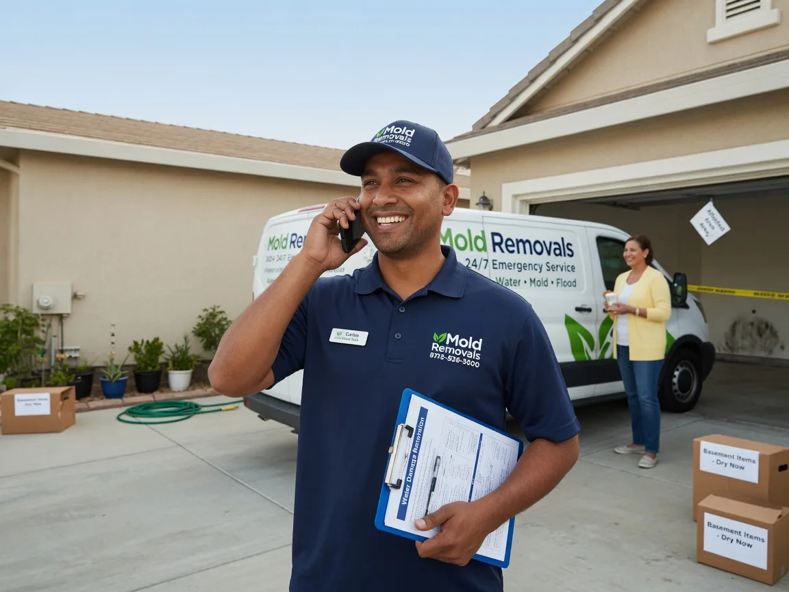 Water Damage Restoration Eaton, CO FAQs